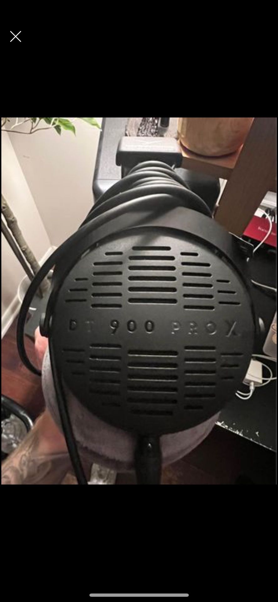 DT 900 PRO studio headphones