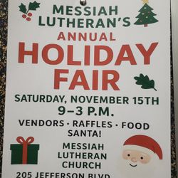 Holiday FAIR