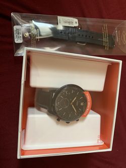 Fossil Q hybrid smart watch men’s watch