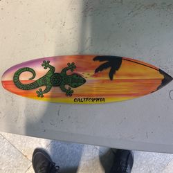 California Wall Art souvenir