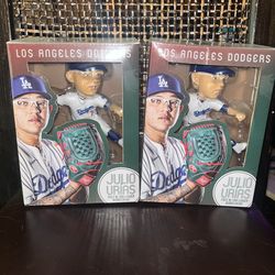 Julio Urías Bobble Head