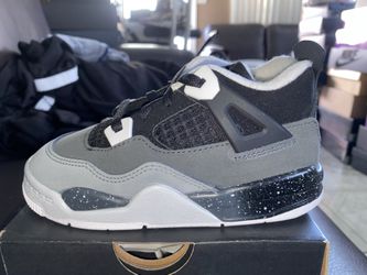 Air Jordan 4 Retro *Fear* (TD)