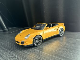 Porsche Diecast