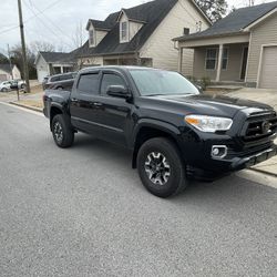 2021 Toyota Tacoma