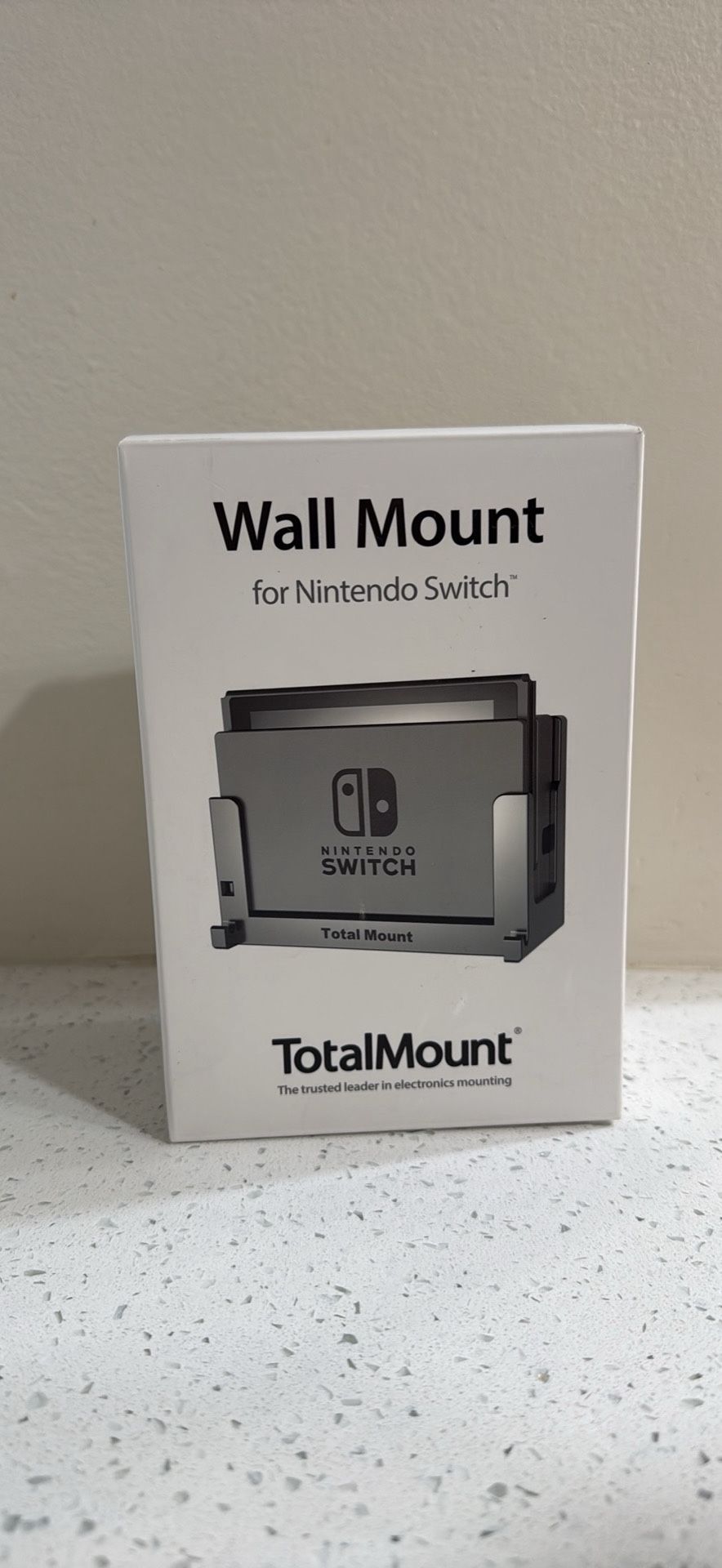 Wall Mount For Nintendo Switch