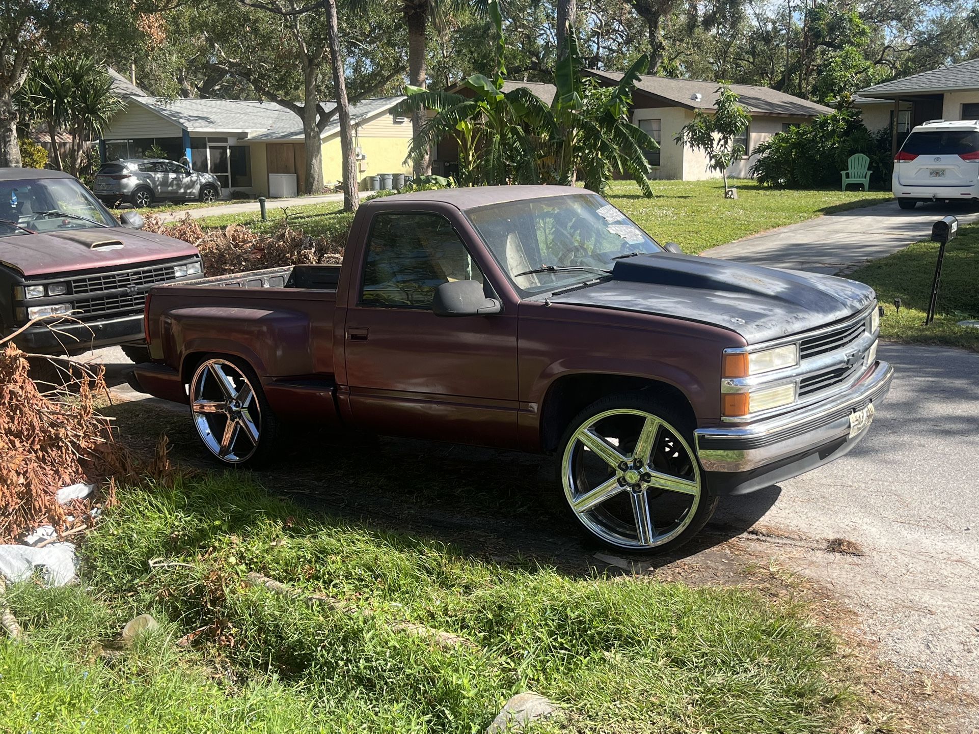 1990 Chevrolet Silverado 1500