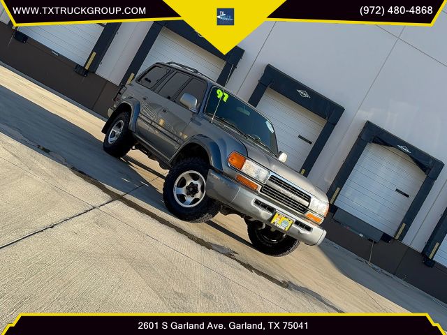 1997 Toyota Land Cruiser