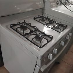Gas Stove Work Great 👍