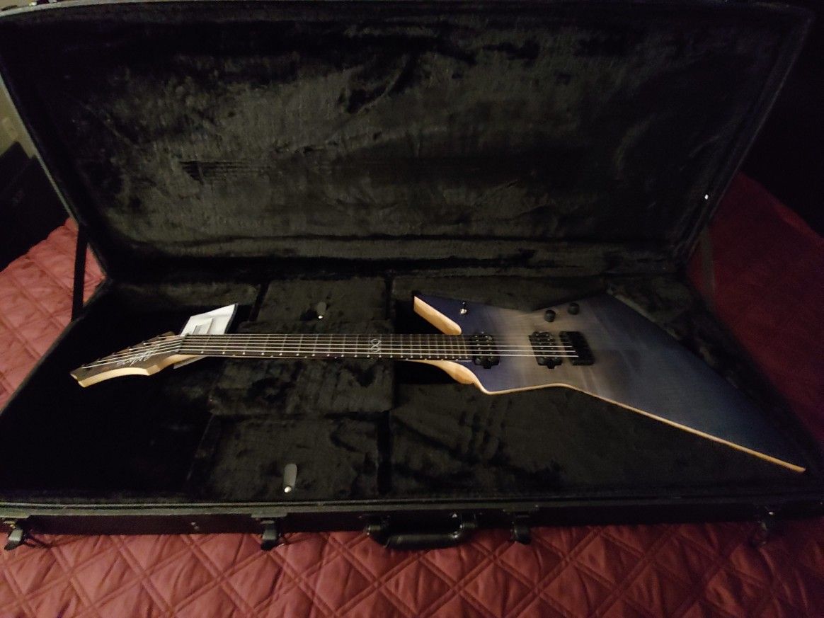 Chapman Ghost Fret Pro (Dusk) - 2019 Model