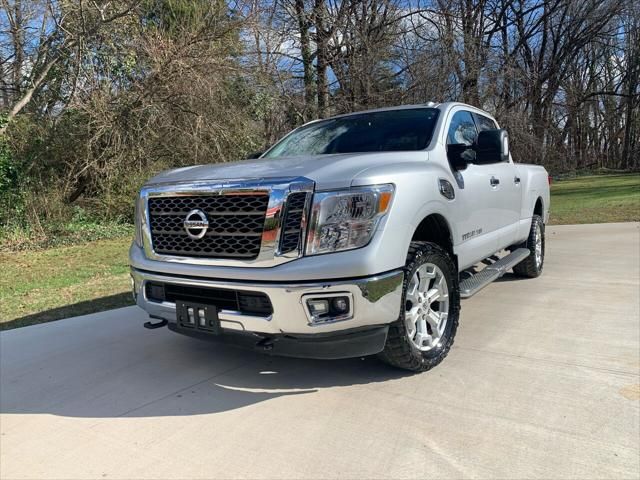 2018 Nissan TITAN XD