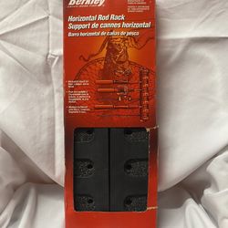 Berkley Horizontal Rod Rack