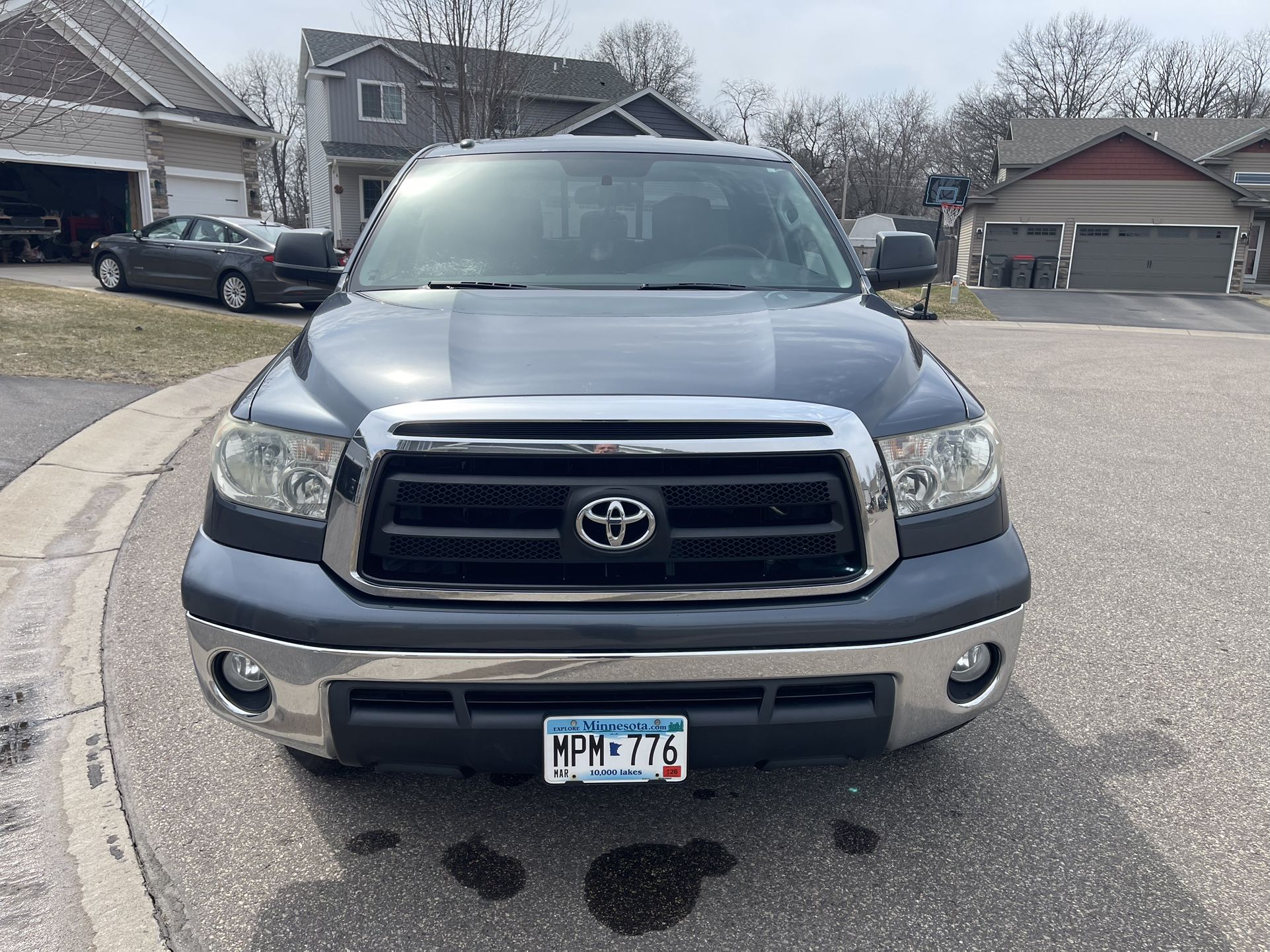 2010 Toyota Tundra