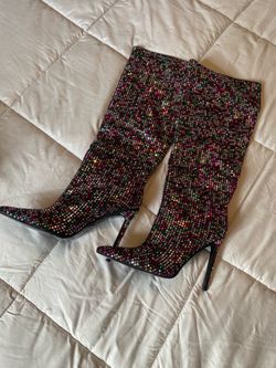 Azalea Wang Boots