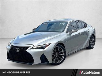 2022 Lexus IS 350