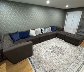 Living room sectional