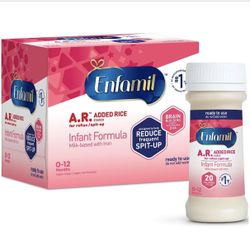 Enfamil AR 5 Cases 