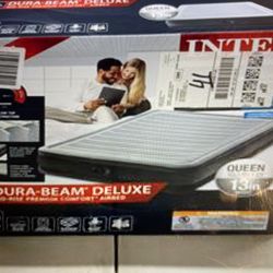 Intex Queen Air bed New