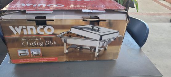 Full Size Chafer