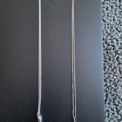 Necklaces