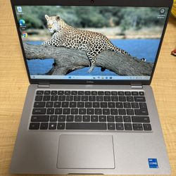 Dell Latitude 5420