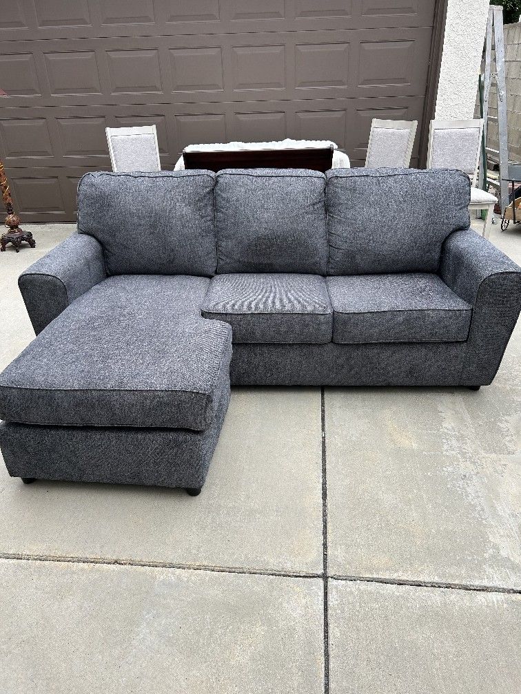 Ashley L Shaped Sofa