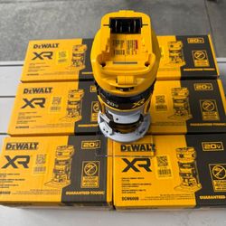 ROUTER XR DEWALT 20V