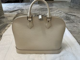 Alma Bag Loui Vuitton