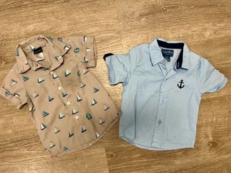 Toddler’s  Dress Shirts