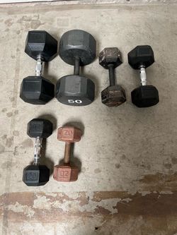 Dumbbell Weights