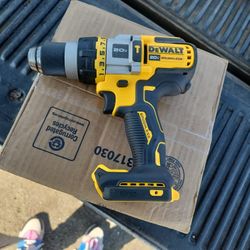Dewalt 20v Xr Hammer Drill 3 Speeds