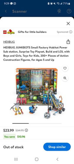 Junk Bots