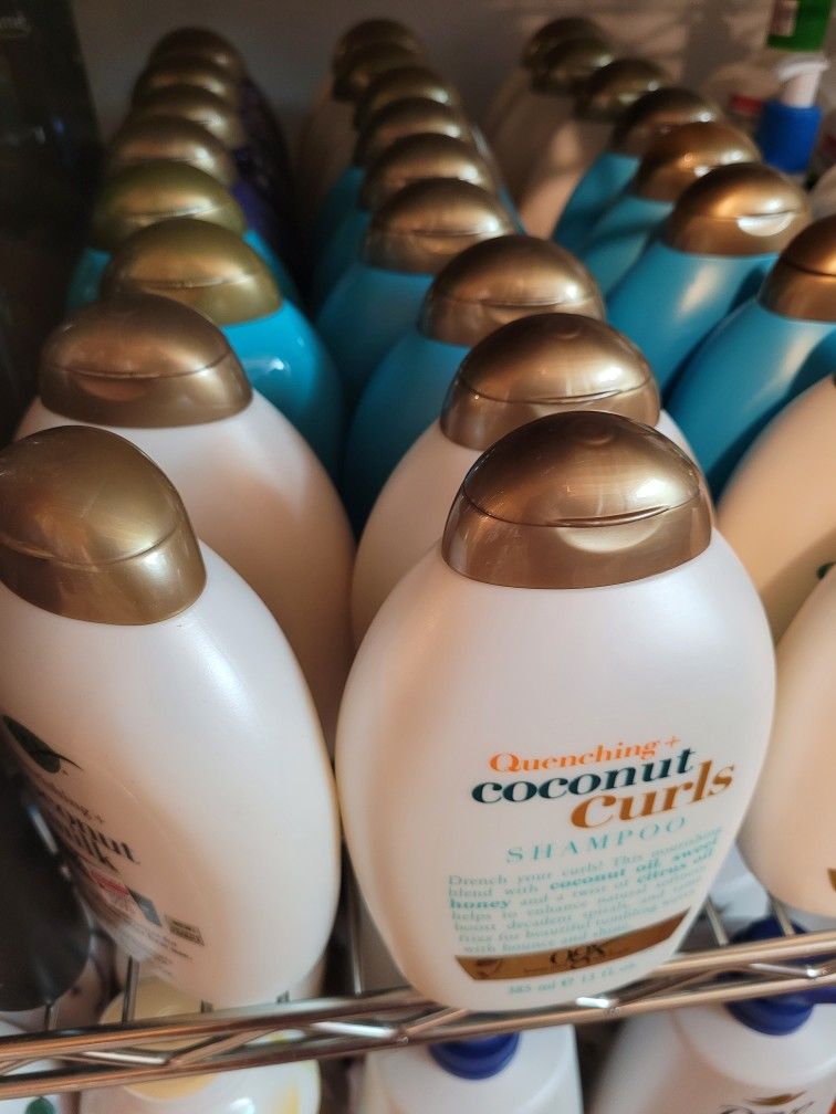 OGX Shampoo/Conditioner