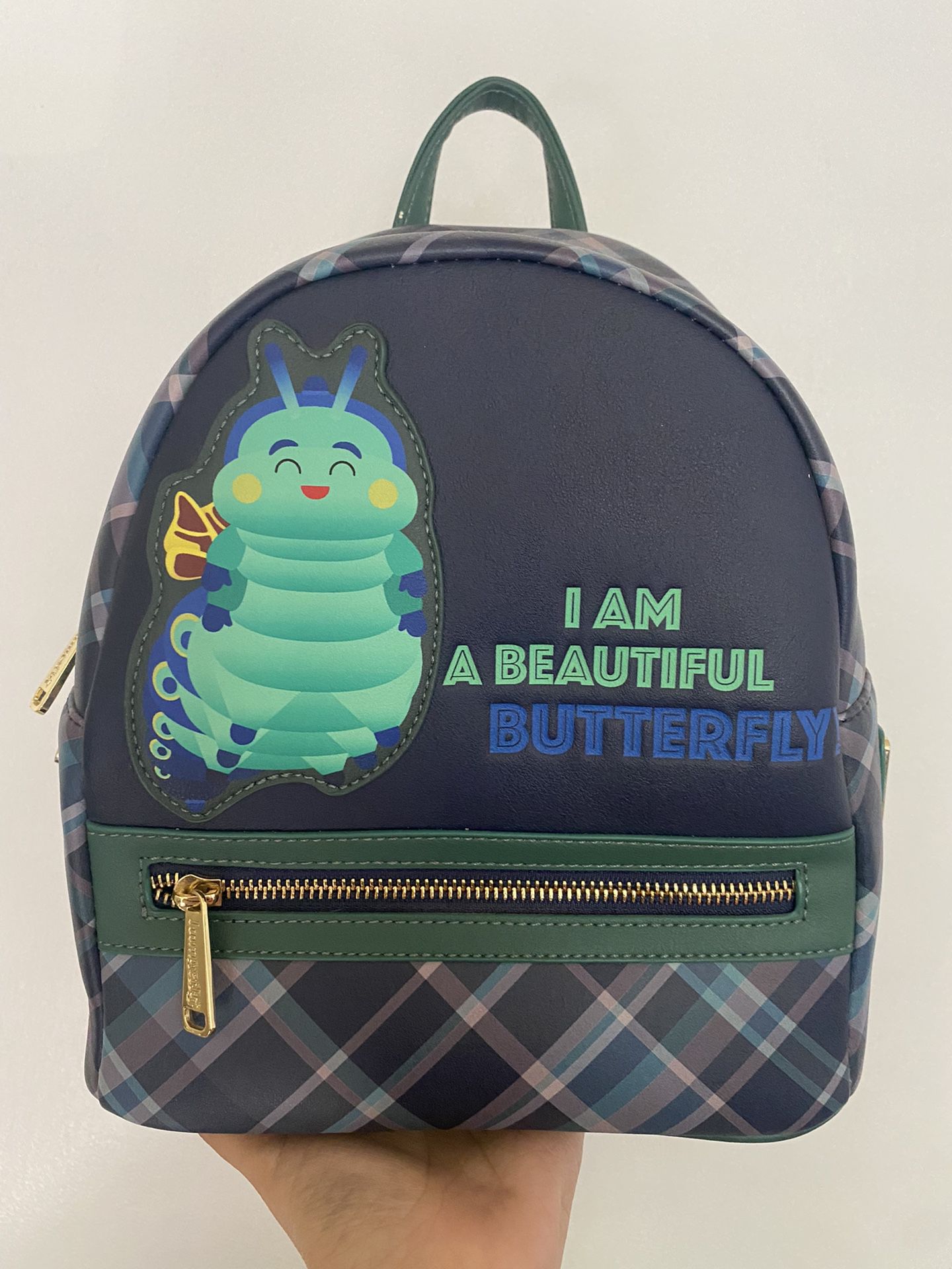 Heimlich Loungefly backpack 