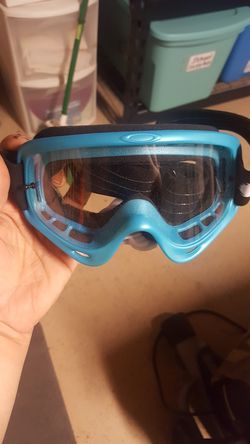 Oakley Goggles