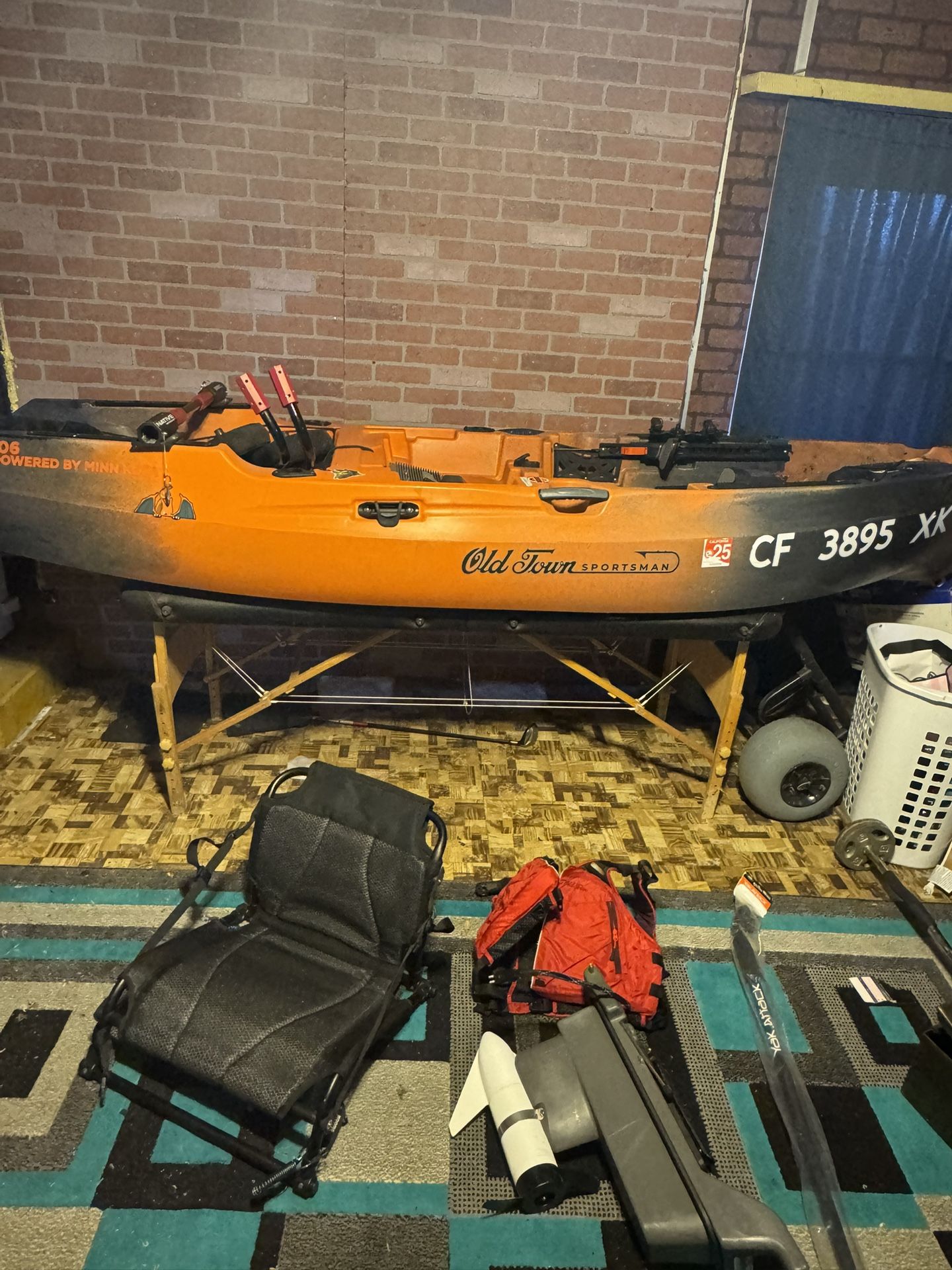 2022 Oldtown Sportsman mk 106