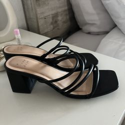 Target heels