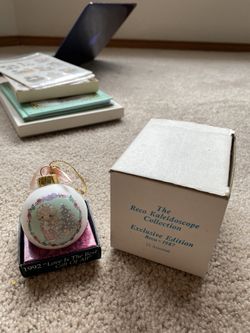 Precious Moments Ornament