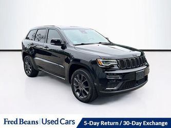 2020 Jeep Grand Cherokee