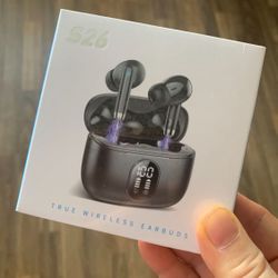 Wireless Earbuds