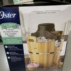 Ice cream Maker 