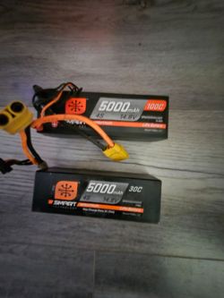 Lipo battery