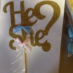 Gender Reveal