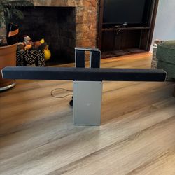 Vizio Speaker, Soundbar & Amp