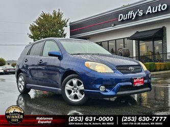 2006 Toyota Matrix