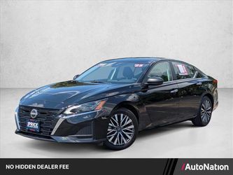 2025 Nissan Altima