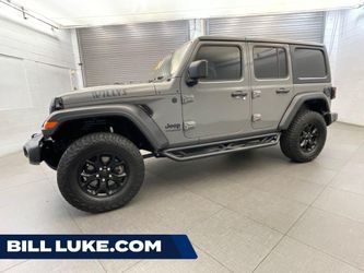 2021 Jeep Wrangler Unlimited