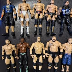 WWE Wrestlers