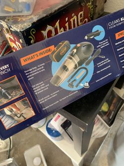 Car Vacuum