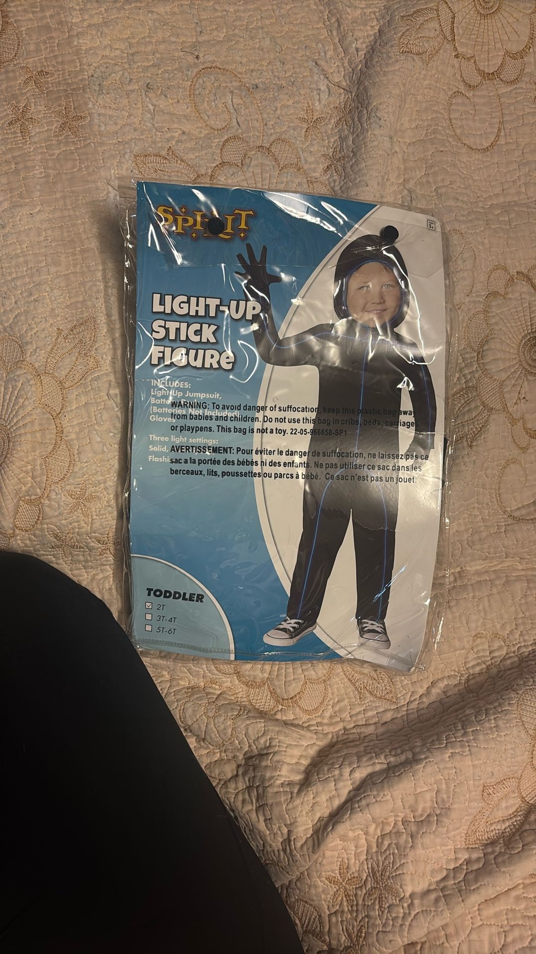 Light Up Stick