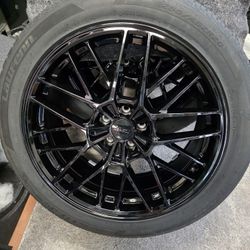 Brand New TSW Daytona 20' Wheels/Tires